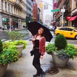 Meet your Posher, Livvie